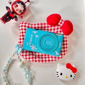 Canon Elph 110hs digital camera